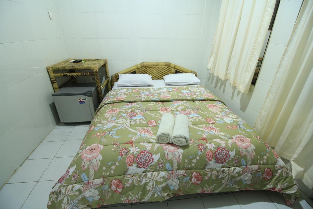 Melati Garden Guesthouse Quần đảo Gili Ngoại thất bức ảnh