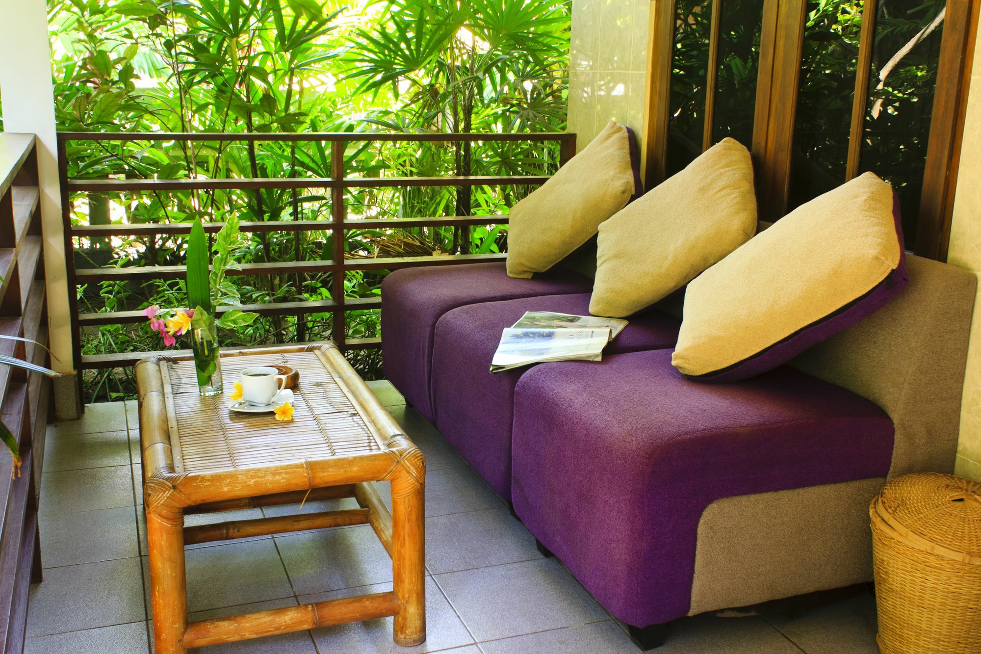 Melati Garden Guesthouse Quần đảo Gili Ngoại thất bức ảnh